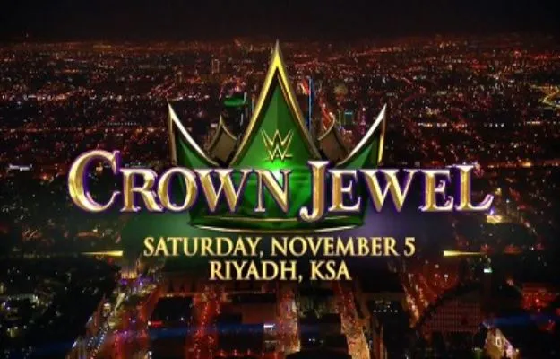WWE Crown Jewel