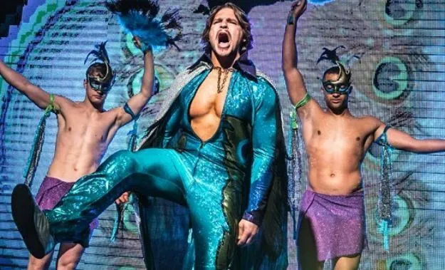 WWE Dalton Castle WWE Dalton Castle