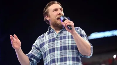 WWE Daniel Bryan