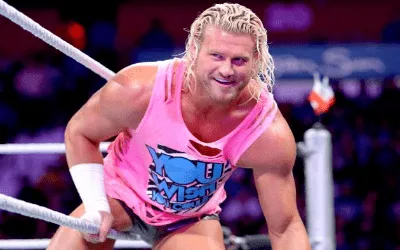WWE Noticias Ziggler personaje