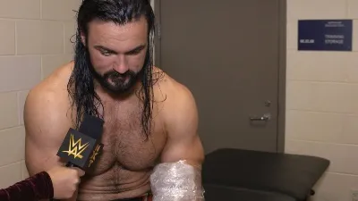 WWE Drew McIntyre WWE Drew McIntyre