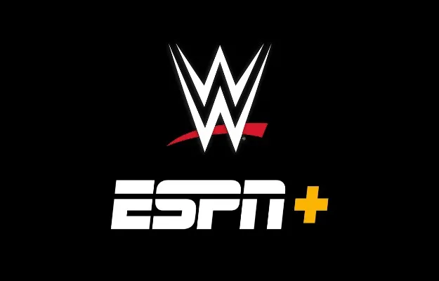 WWE ESPN+ WWE ESPN+