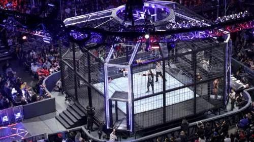 WWE Elimination Chamber en español y gratis en WWE Network WWE Elimination Chamber en español y gratis en WWE Network