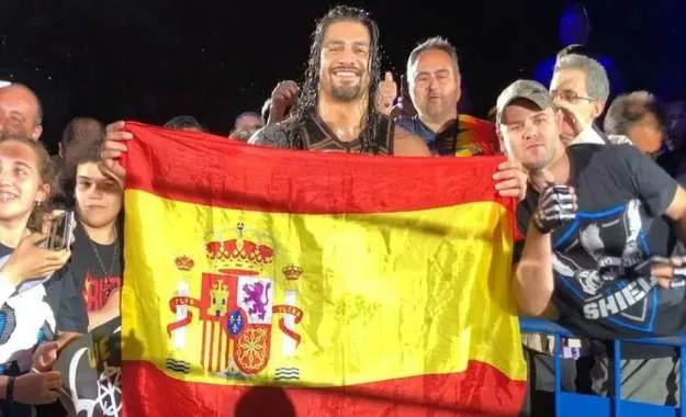 WWE España WWE España