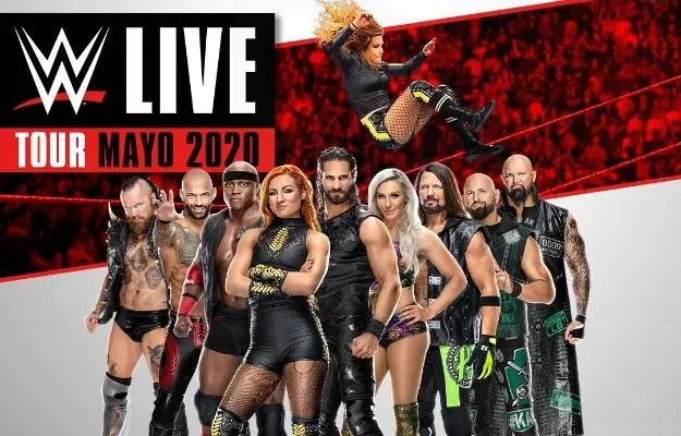 WWE España (3) WWE España