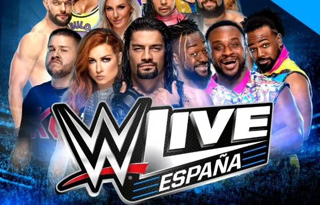 Entradas WWE España