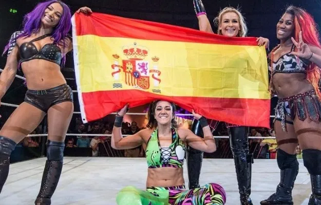 WWE España