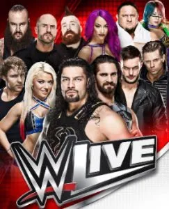 WWE España Planeta Wrestling