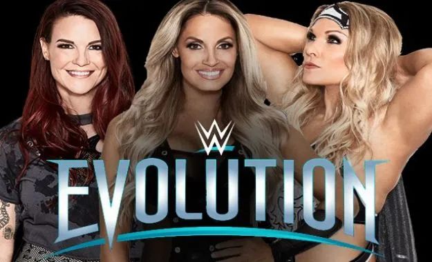 WWE Evolution Legends