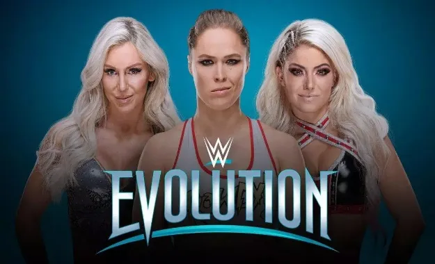 Actualización de la venta de entradas de WWE Evolution