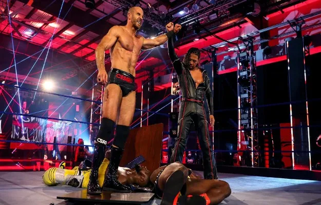 WWE Extreme Rules (1) WWE Extreme Rules