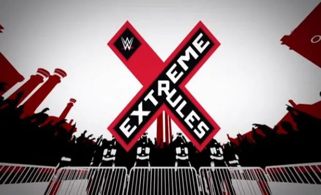 WWE Extreme Rules Extreme Rules