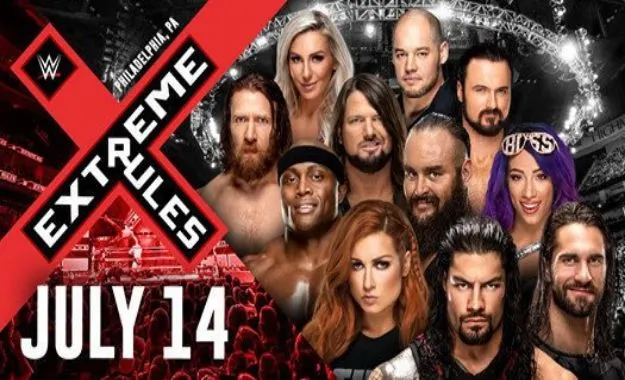 WWE Extreme Rules