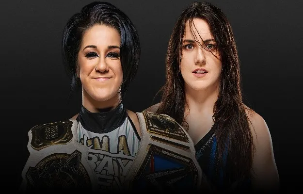 WWE Extreme Rules 2020_ Bayley defenderá el título femenino contra Nikki Cross WWE Extreme Rules 2020