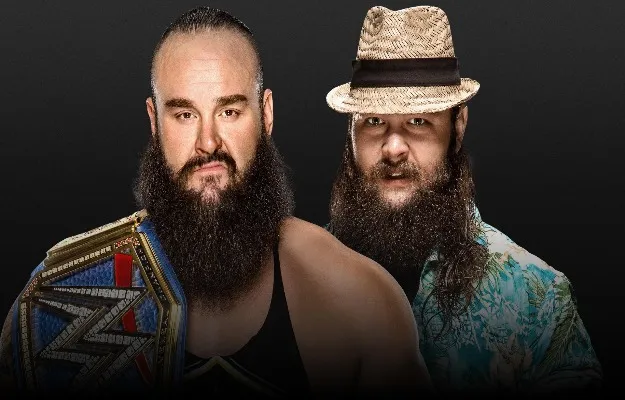 WWE Extreme Rules 2020_ Braun Strowman vs Bray Wyatt en un Swamp Fight match WWE Extreme Rules 2020
