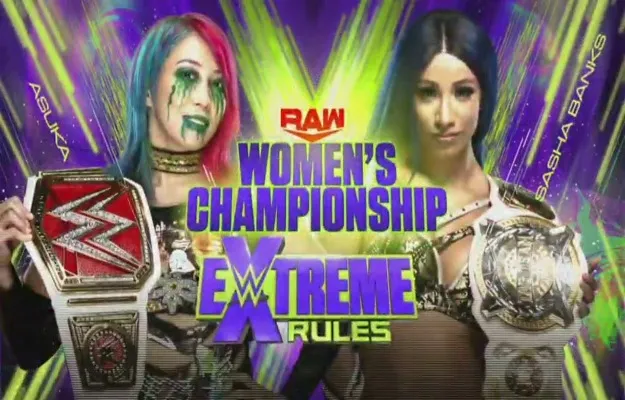 WWE Extreme Rules (4) WWE Extreme Rules