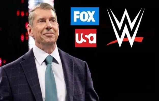 WWE FOX WWE FOX