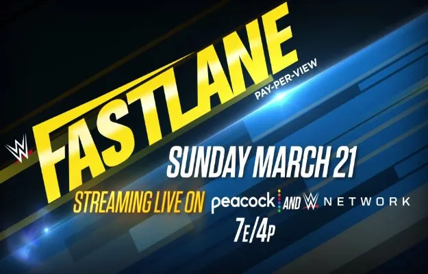 WWE Fastlane 2021 WWE Fastlane 2021