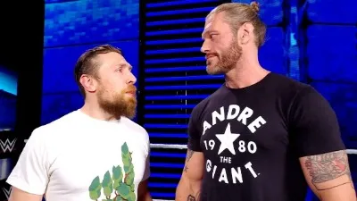 WWE Fastlane 2021: Edge y Daniel Bryan podrían hacer equipo WWE Fastlane 2021: Edge y Daniel Bryan podrían hacer equipo