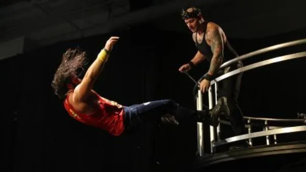 WWE Friday Night SmackDown _Alea Iacta Est_ WWE Friday Night SmackDown _Alea Iacta Est_