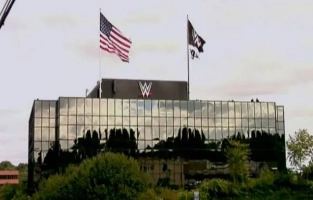 WWE Head Quarters