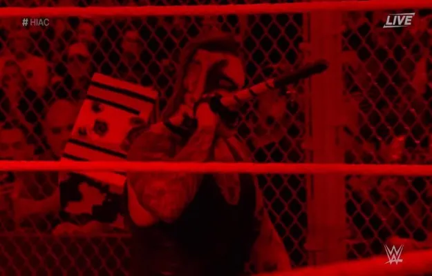 WWE Hell In A Cell 2019 en vivo (1) WWE Hell In A Cell 2019 en vivo (1)