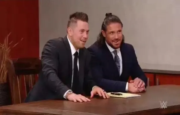 WWE Hell In A Cell 2020_ Otis vs The Miz por el maletín de MITB WWE Hell In A Cell 2020_ Otis vs The Miz por el maletín de MITB