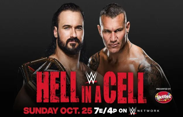 WWE Hell in a Cell