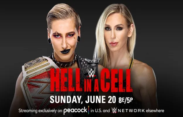 WWE Hell in a Cell (1) WWE Hell in a Cell