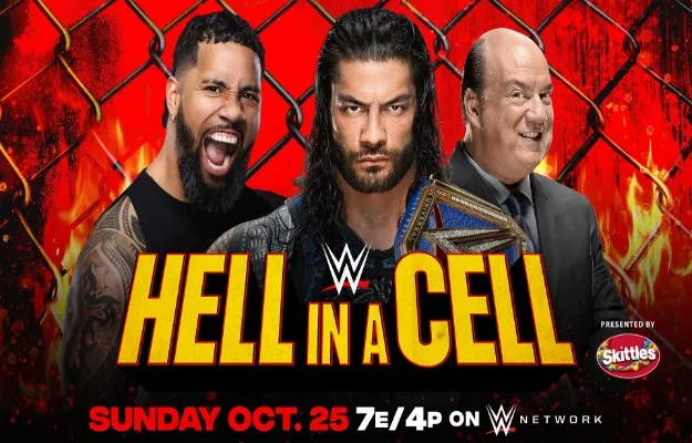WWE Hell in a Cell