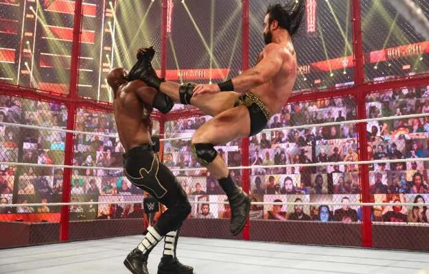 WWE Hell in a Cell (2) WWE Hell in a Cell
