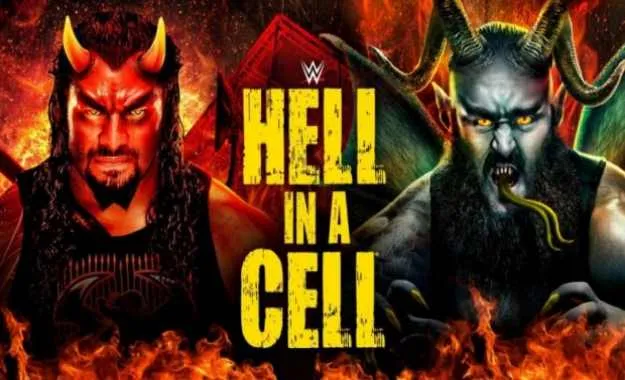 WWE Hell in a Cell 2018 (Cobertura y resultados en directo) WWE Hell in a Cell 2018 (Cobertura y resultados en directo)