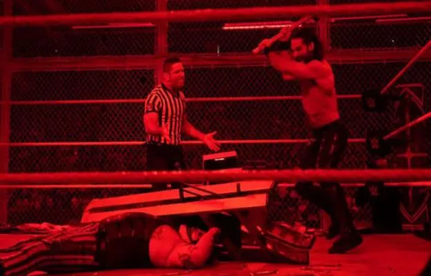 WWE Hell in a Cell 2019 - Un final espantoso WWE Hell in a Cell 2019: Un final espantoso