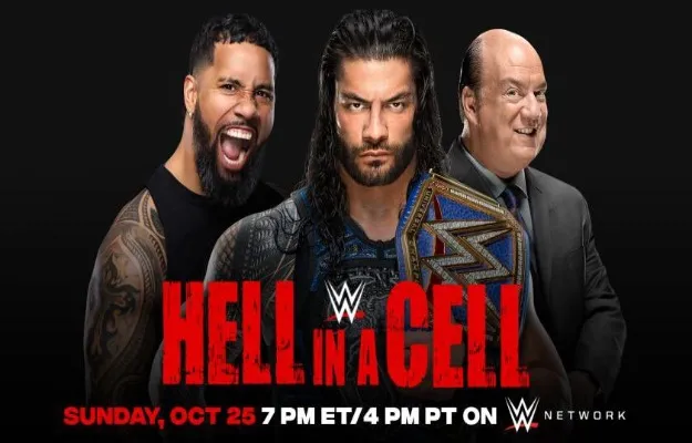 WWE Hell in a Cell