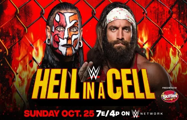 WWE Hell in a Cell (4) WWE Hell in a Cell