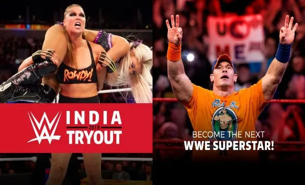 WWE India WWE India