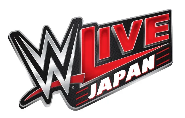 WWE Japon