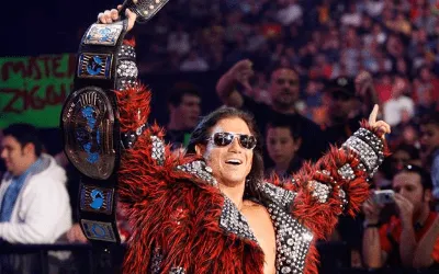 John Morrison en WWE John Morrison en WWE