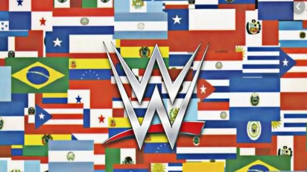 WWE Latinoamérica 2020 WWE América Latina 2020