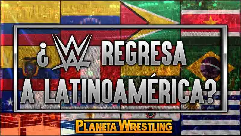 WWE Latinoamerica 2018