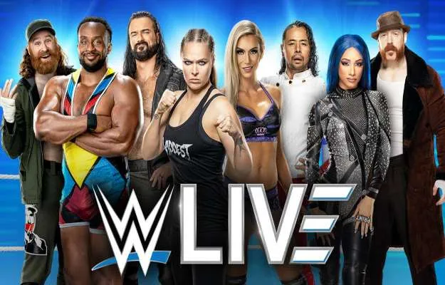 WWE Live WWE Live