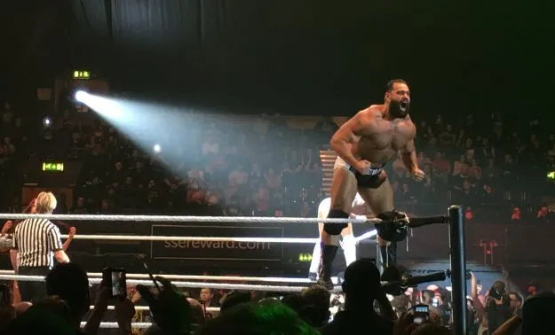 WWE London WWE London