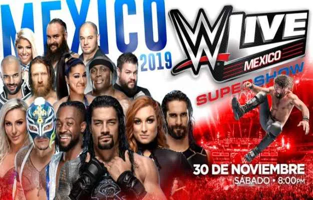 WWE México