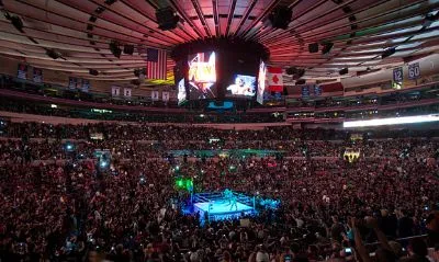 WWE MSG Planeta Wrestling WWE noticias MSG mejor empresa