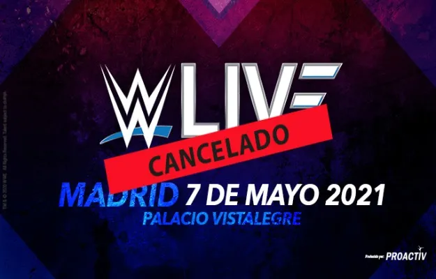 WWE Madrid WWE Madrid