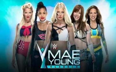 WWE Network Mae Young Classic