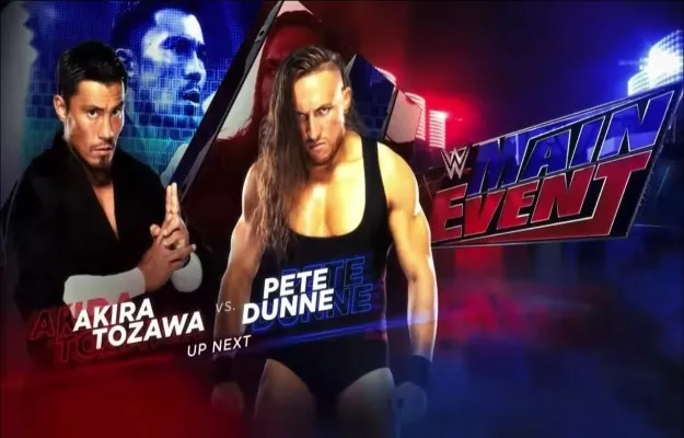 WWE Main Event