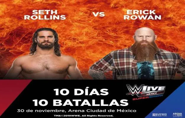 WWE Mexico