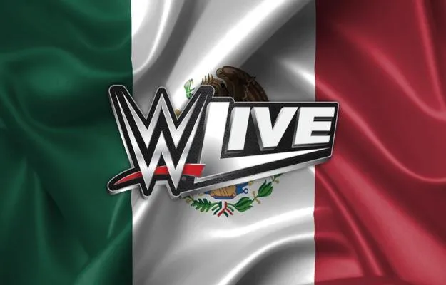 WWE Mexico WWE Mexico