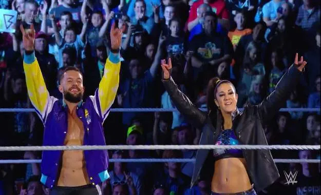 WWE Mixed Match Challenge 2 de Octubre (Cobertura y resultados en directo) WWE Mixed Match Challenge 2 de Octubre (Cobertura y resultados en directo)